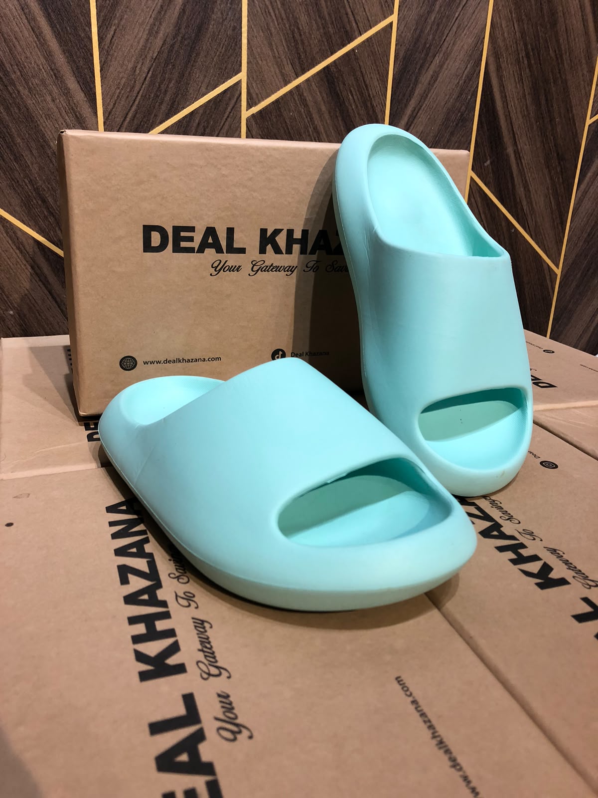 Women Comfortable Slippers Size 5