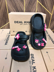 Women Comfortable Crocs Size 5