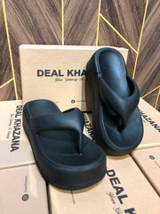 Women Comfortable Slippers Size 6