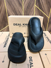 Women Comfortable Slippers Size 6