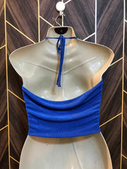Trendy Jersey CropTop Size Small