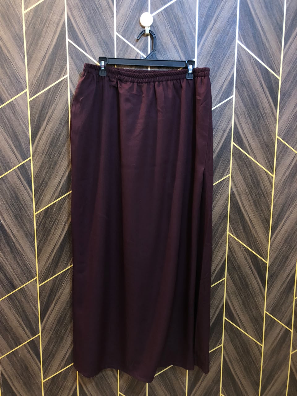 Women Skirts Chiffon Medium to Large | Size Waist 32 –34 | Length 41