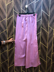 Women Skirts Silk Medium | Size Waist 30 | Length 41