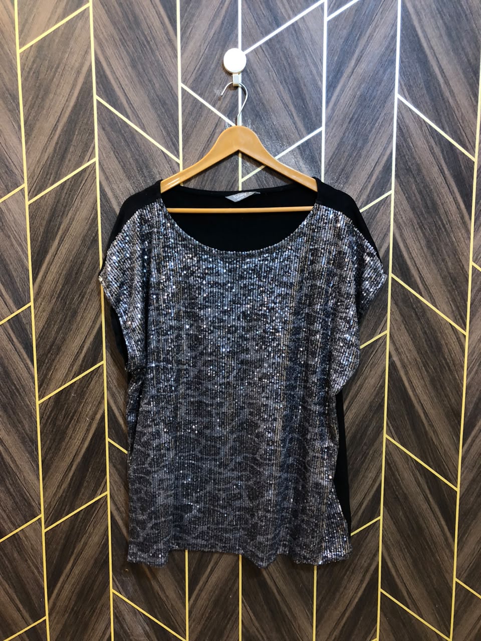 Women Party Top – Large | Chest 21 | Length 28