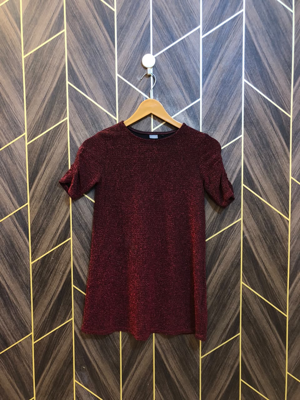 Women Party Top – X Small | Chest 17 | Length 26