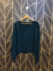 Western Top Chiffon – X-Large Size (Chest: 22, Length: 23  )