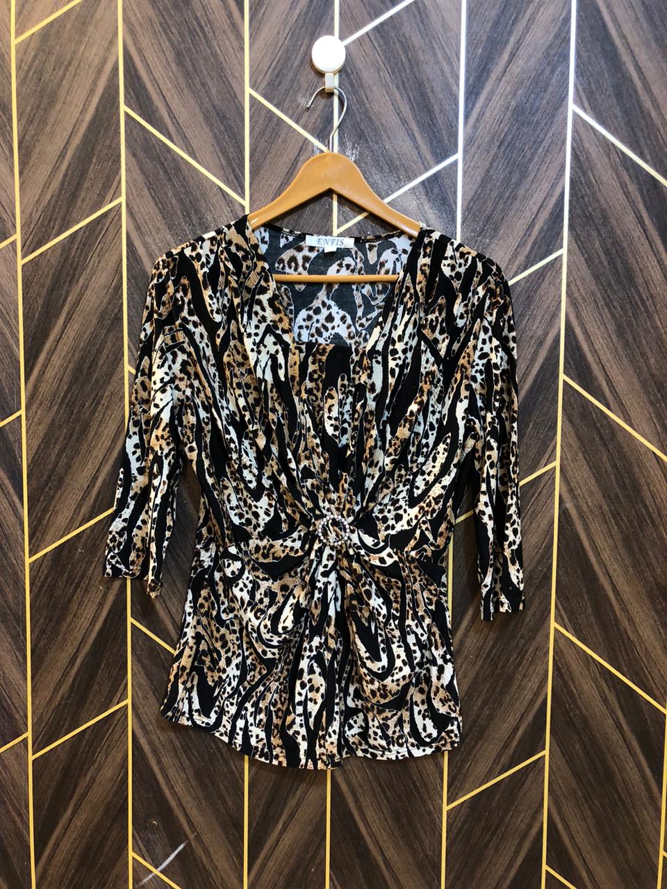 Western Top Jersey – Small Size (Chest: 18, Length: 26 )