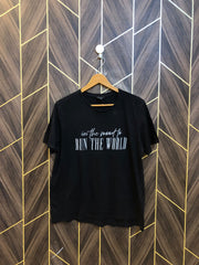 T-Shirt Jersey Medium Size Length 26