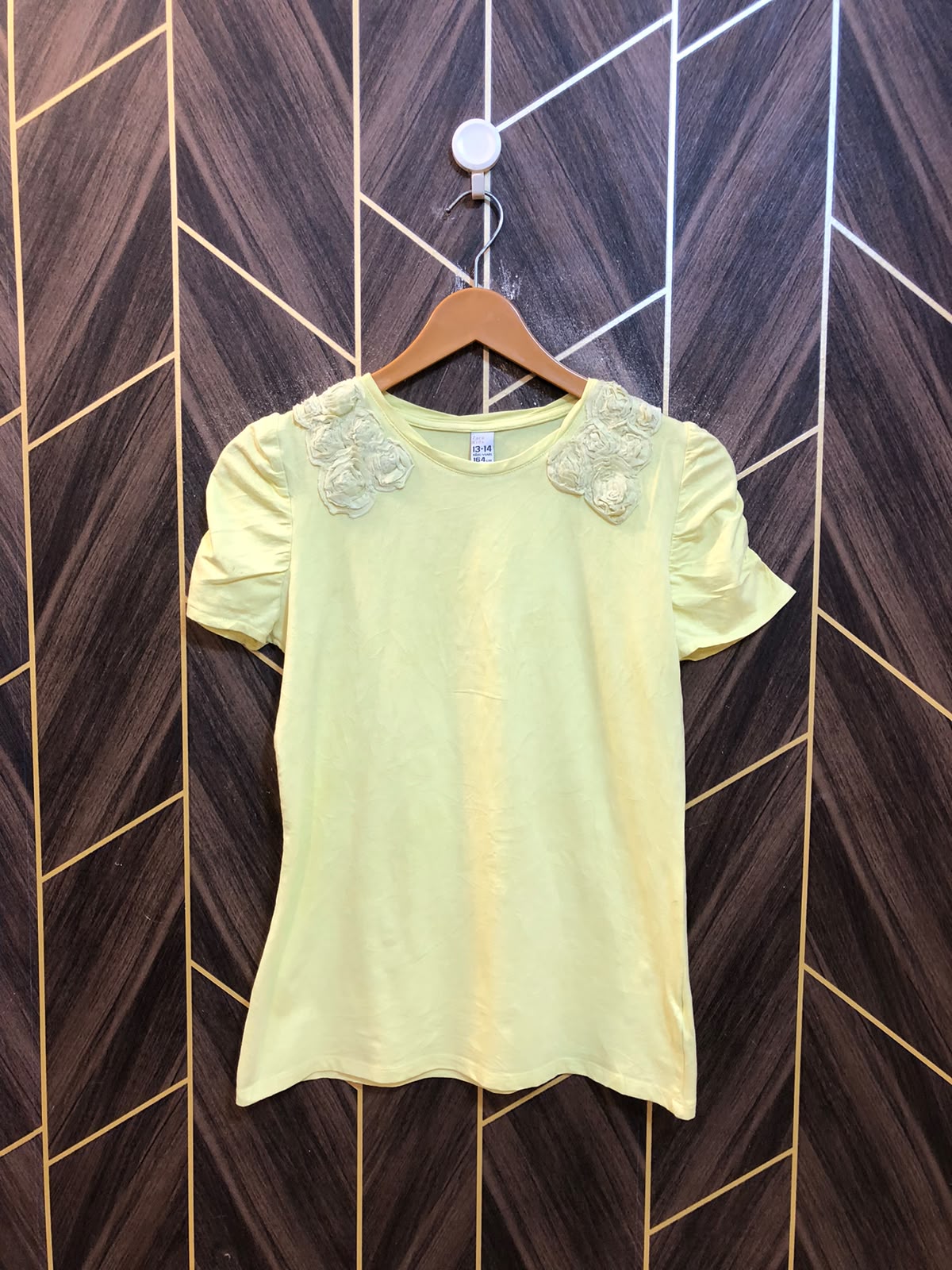 T-Shirt Jersey X Small Size Length 24