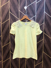 T-Shirt Jersey X Small Size Length 24