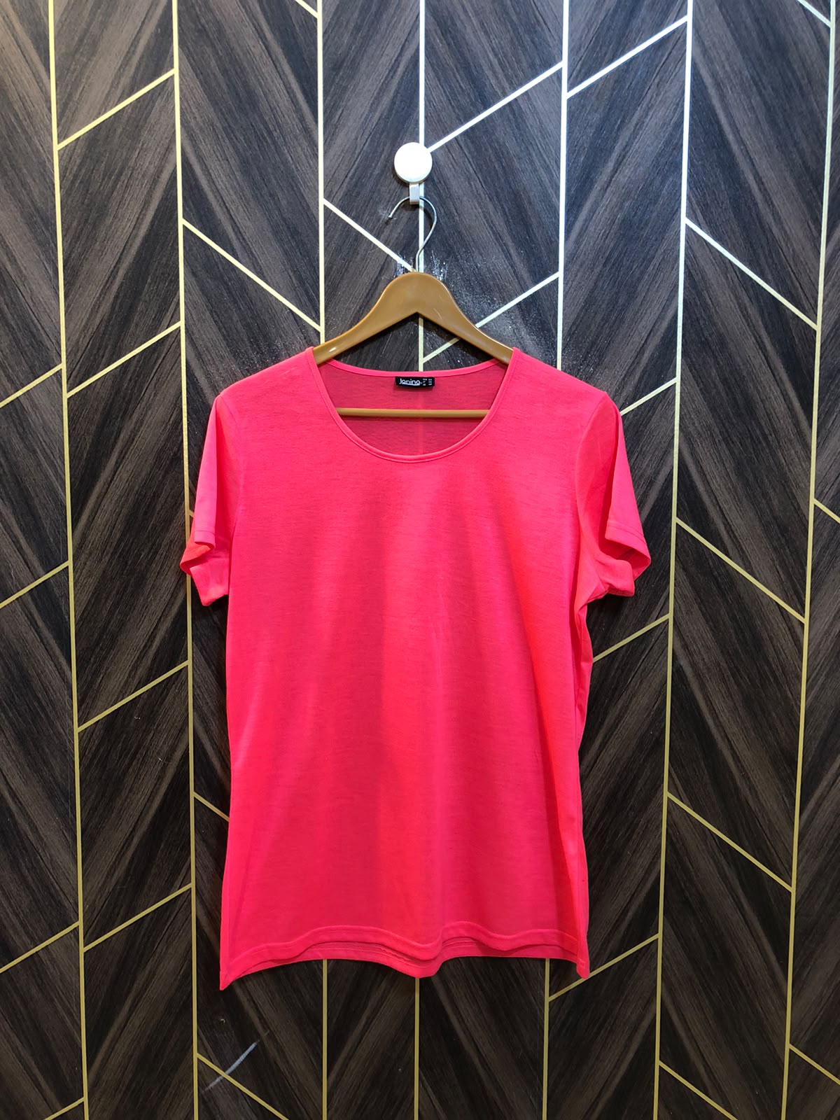 T-Shirt Jersey Large Size Length 27