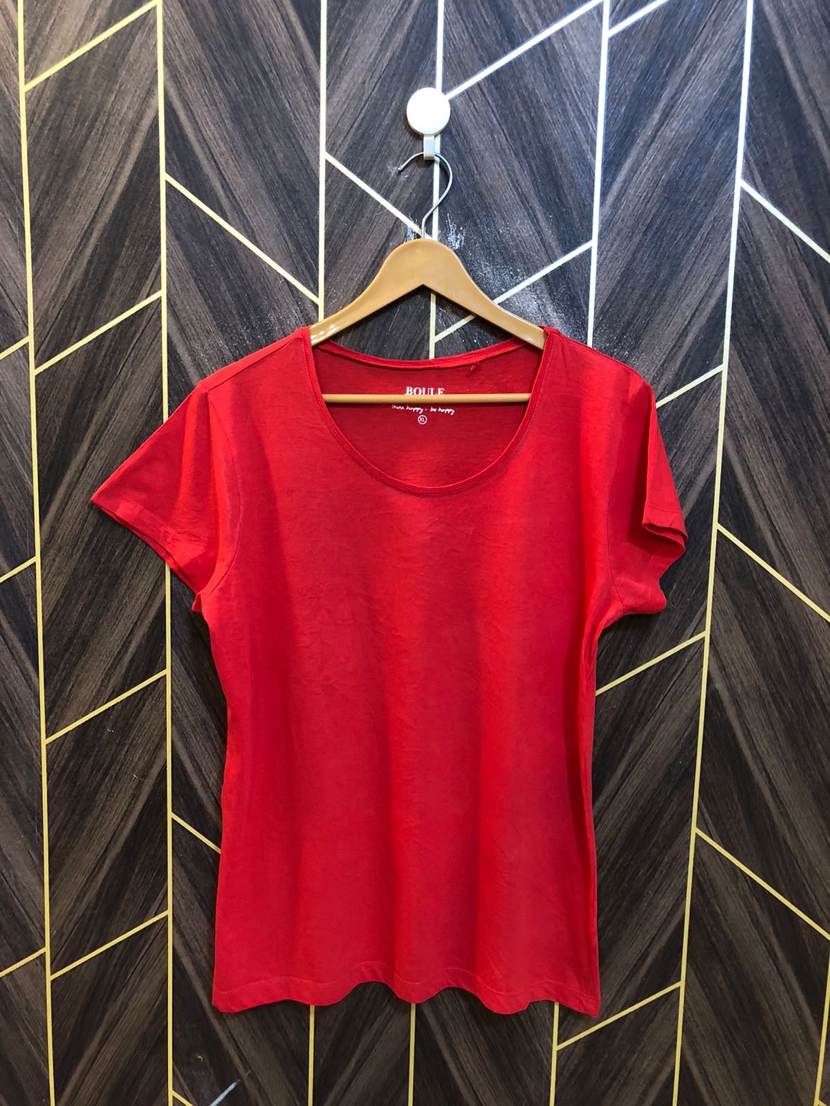 T-Shirt Jersey X Large Size Length 26