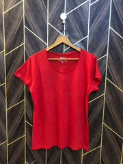 T-Shirt Jersey X Large Size Length 26