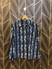 Western Top Silk – X-Large Size (Chest: 22, Length: 27 )