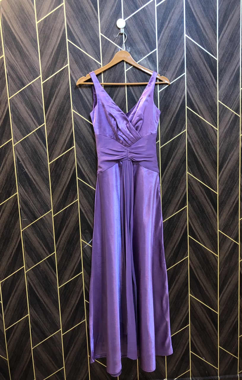Western Long Maxi Silk X Small | Size | Chest 16  | Length 56
