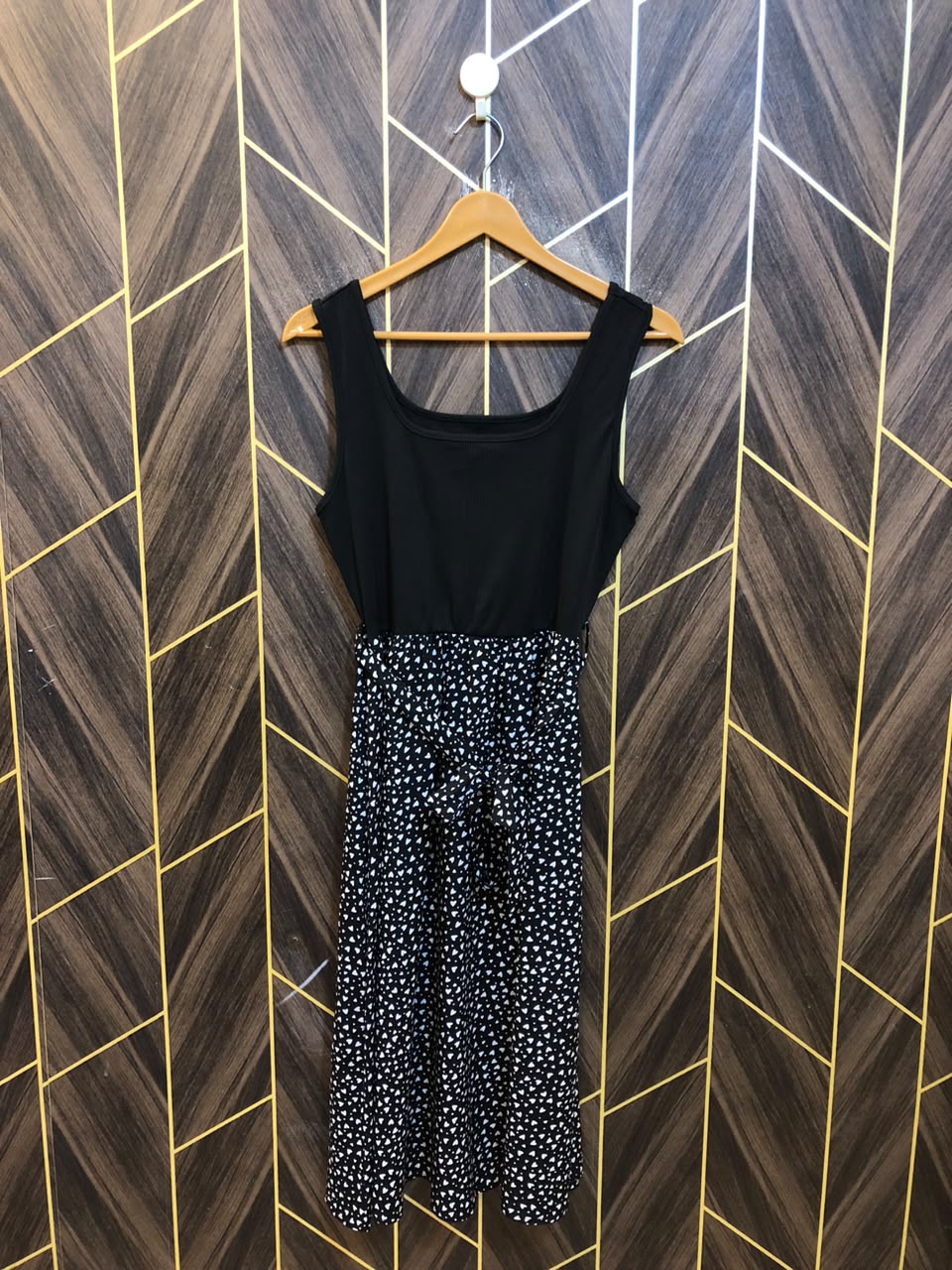 Western Long Maxi Jersey Small | Size | Chest 18 | Length 42