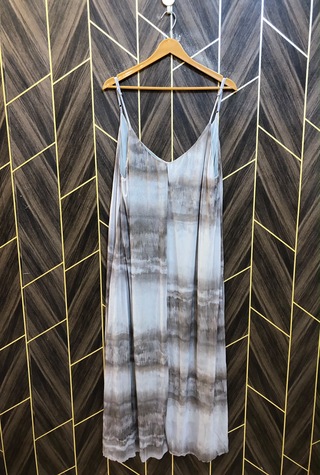 Western Long Maxi Net Jersey 3XL | Size | Chest 25 | Length 55