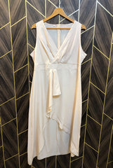 Western Long Maxi Chiffon Large | Size | Chest 21  | Length 51