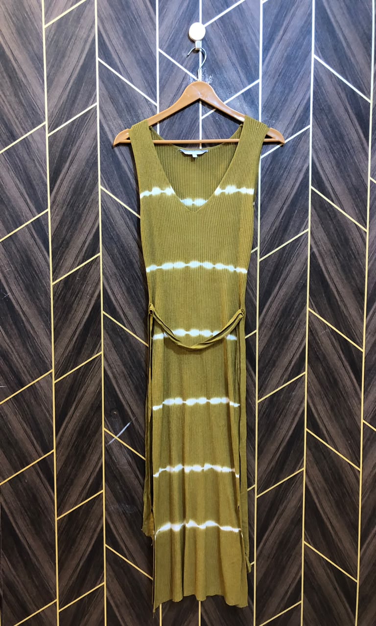 Bodycon Dress Jersey Small | Size | Chest 18 | Length 48
