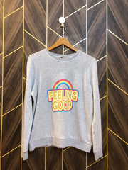 Women Sweatshirts Large | Size | Chest 20 | Length 24