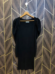 Bodycon Dress Jersey Small | Size | Chest 18 | Length 36