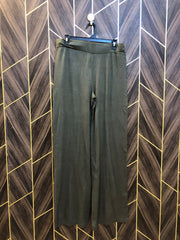 Women Winter Wide Leg Trouser Large | Size | Waist 32 | Length 44