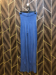 Women Winter Wide Leg Trouser X Small | Size | Waist 26 | Length 46
