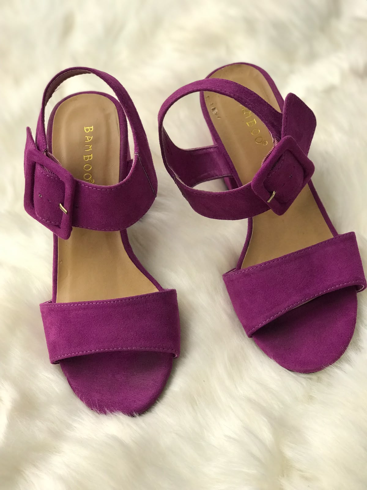 Women Heels Size 6 (EU 36)
