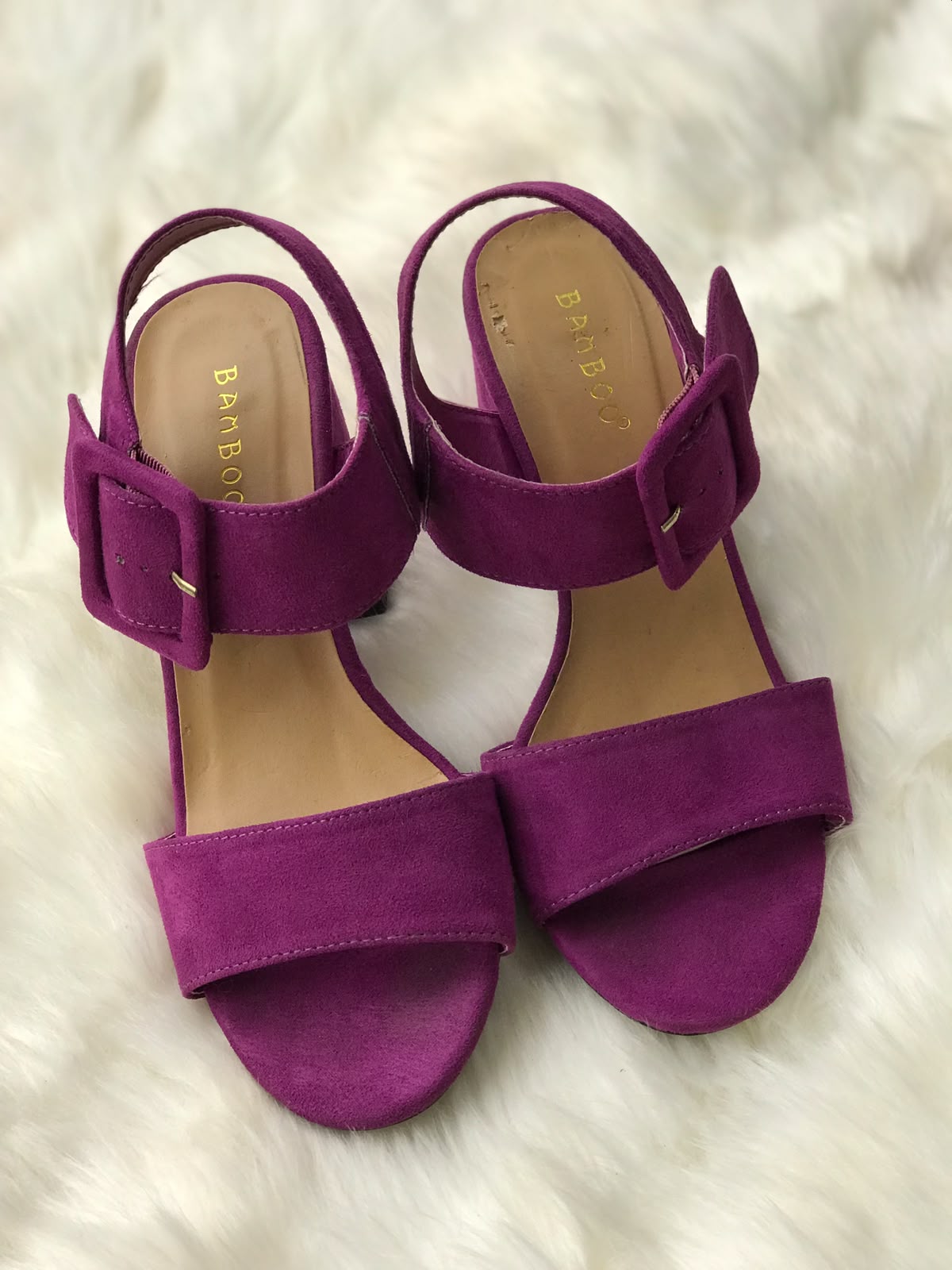 Women Heels Size 6 (EU 36)