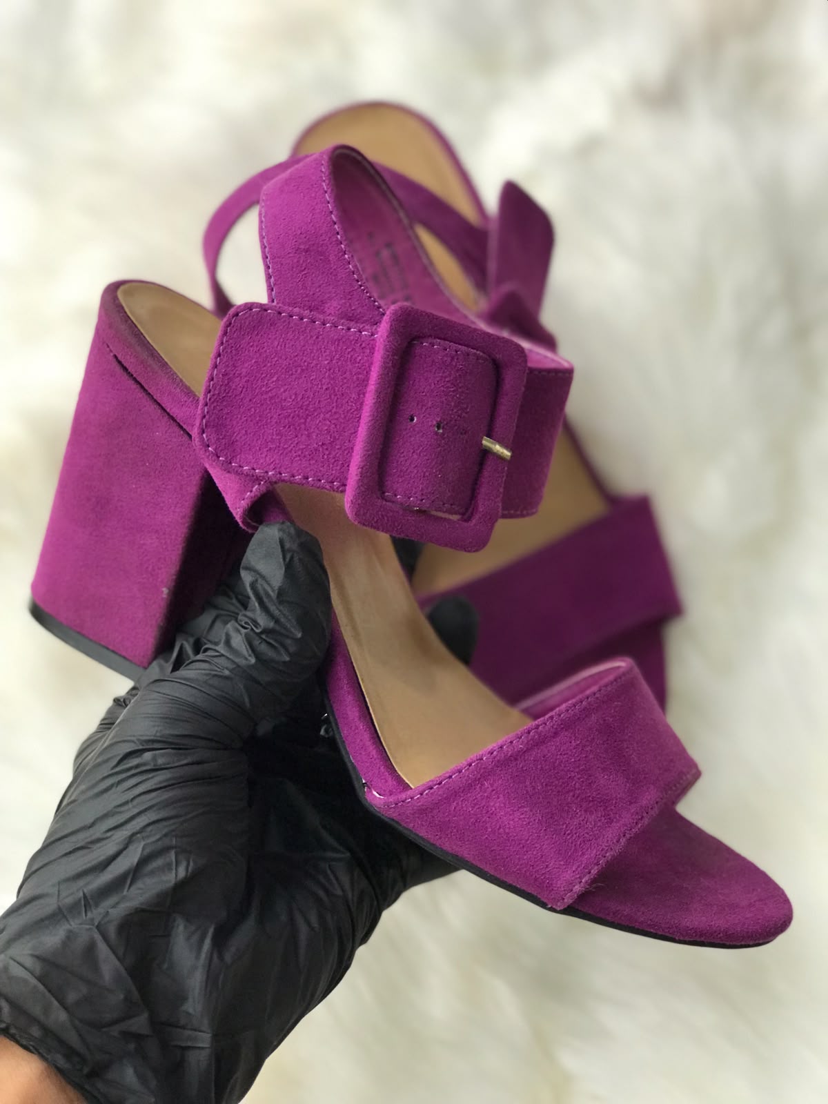 Women Heels Size 6 (EU 36)