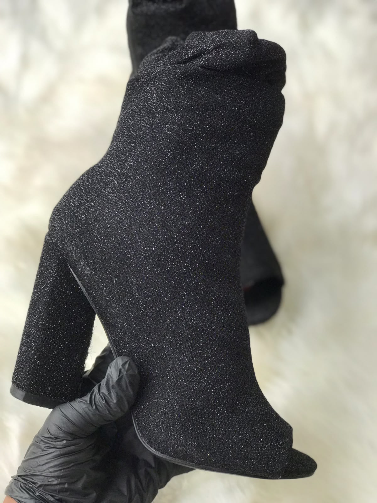 Women Heels Size 7 (EU 37)