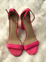 Women Heels Size 8 (EU 38)
