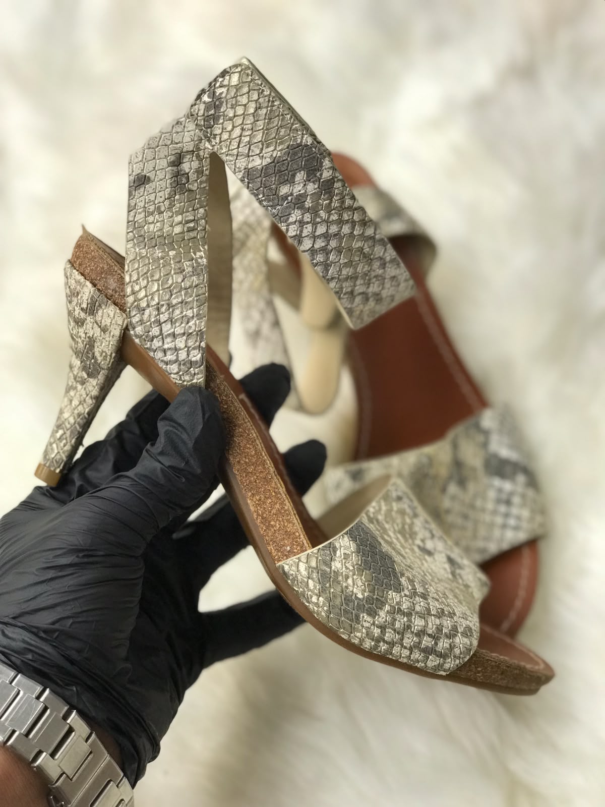 Women Heels Size 5 (EU 35)