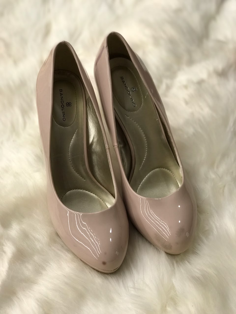 Women Heels Size 6½ (EU 36½)