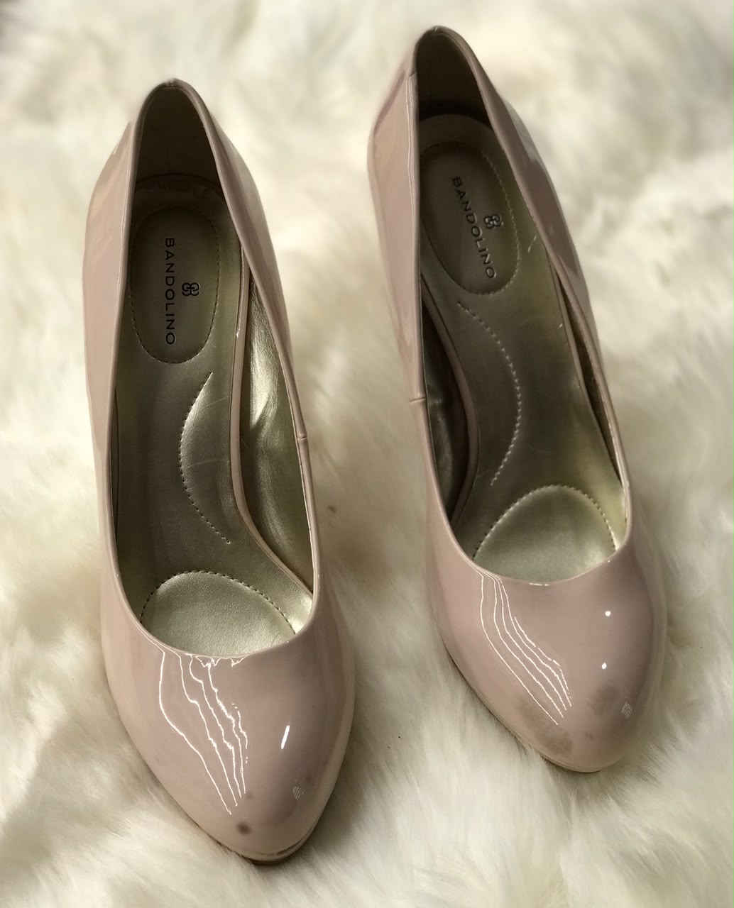 Women Heels Size 6½ (EU 36½)