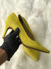 Women Heels Size 7 (EU 37)
