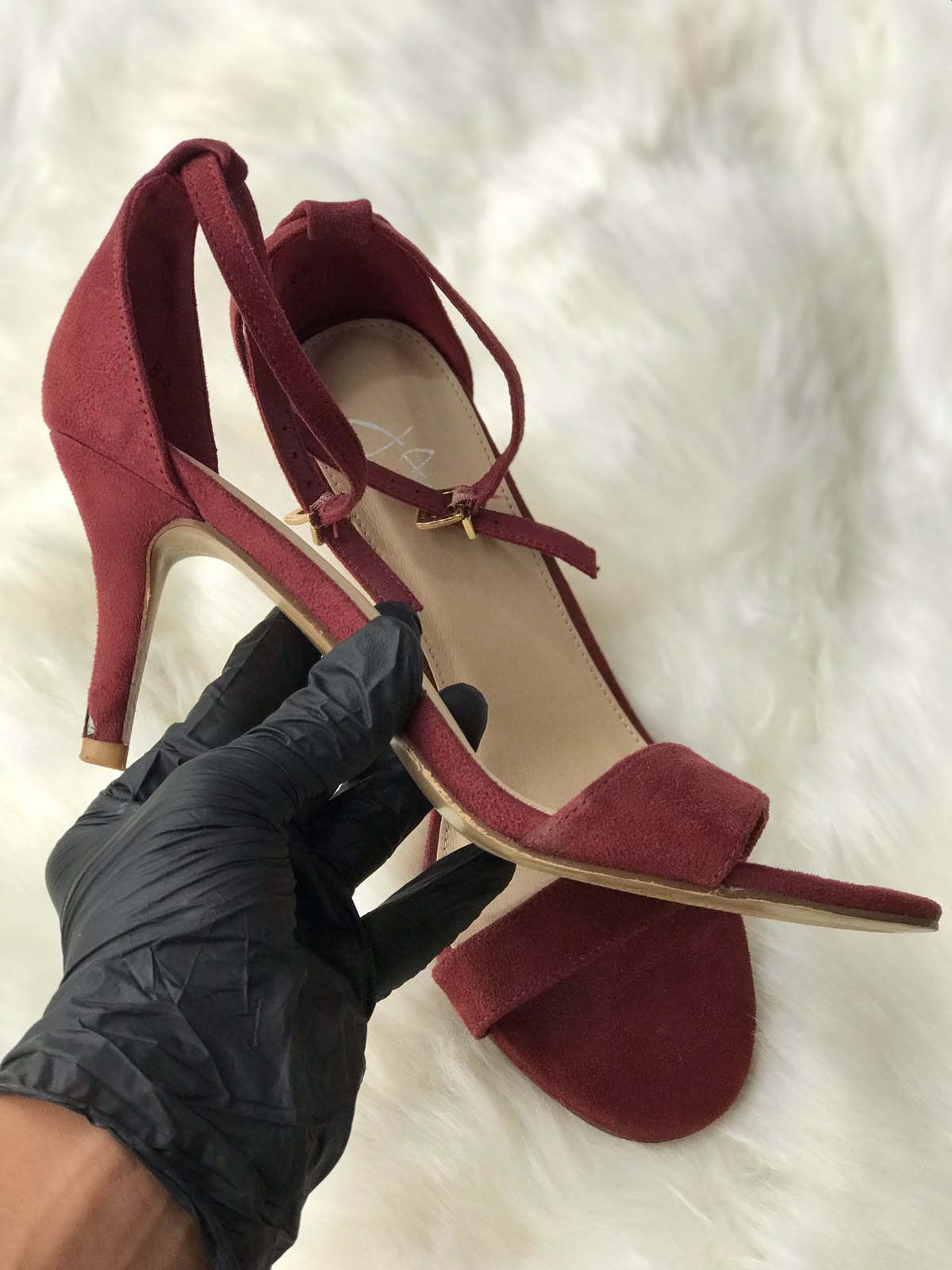 Women Heels Size 8½ (EU 38½)