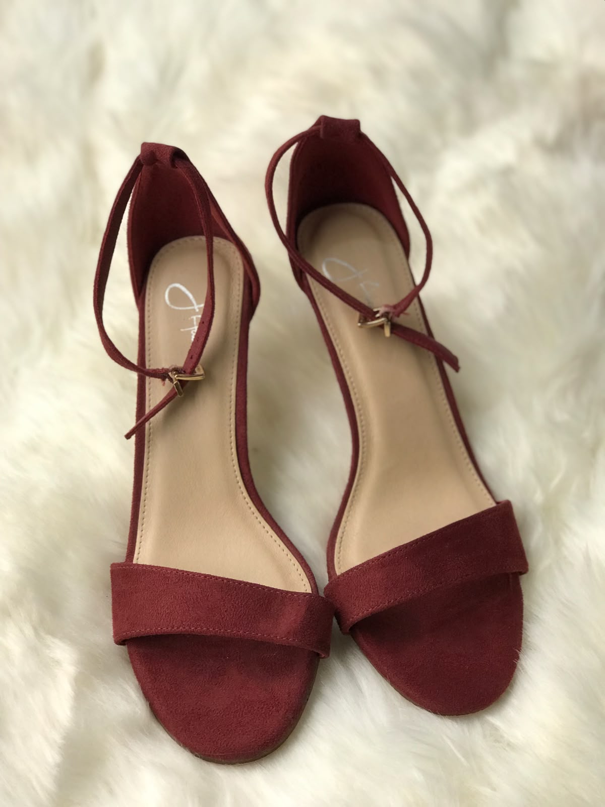 Women Heels Size 8½ (EU 38½)