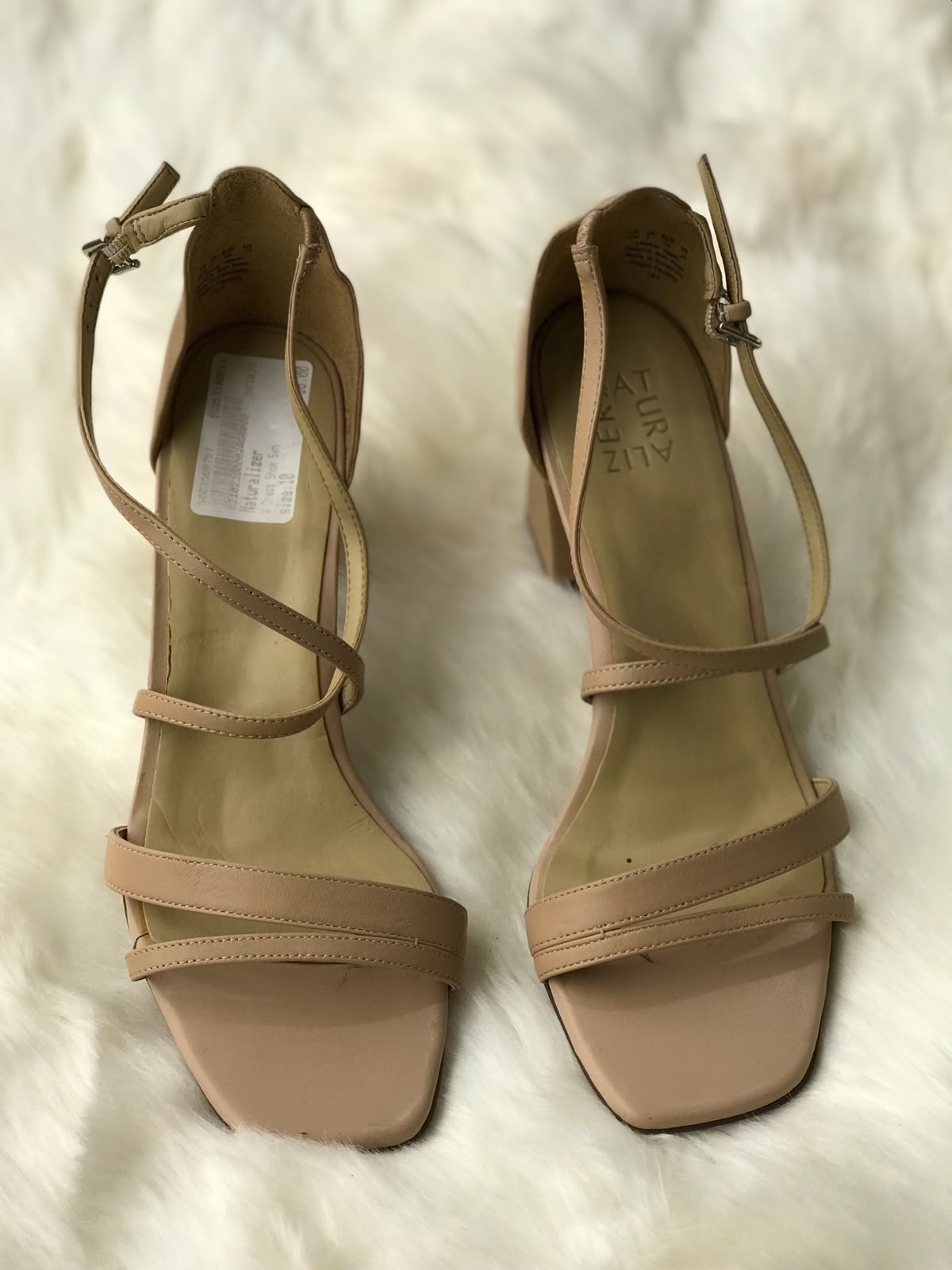 Women Heels Size 7 (EU 37)