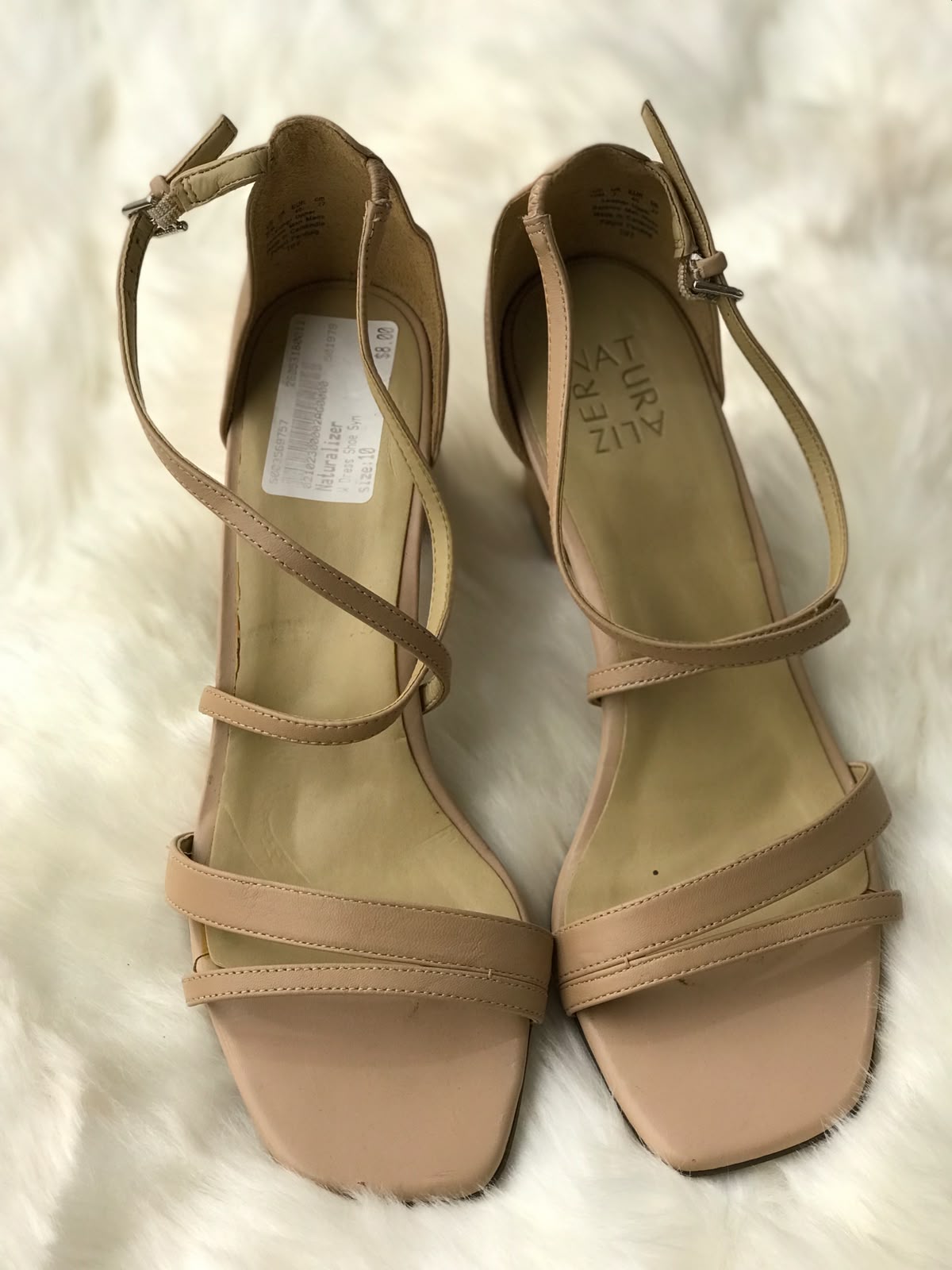 Women Heels Size 7 (EU 37)