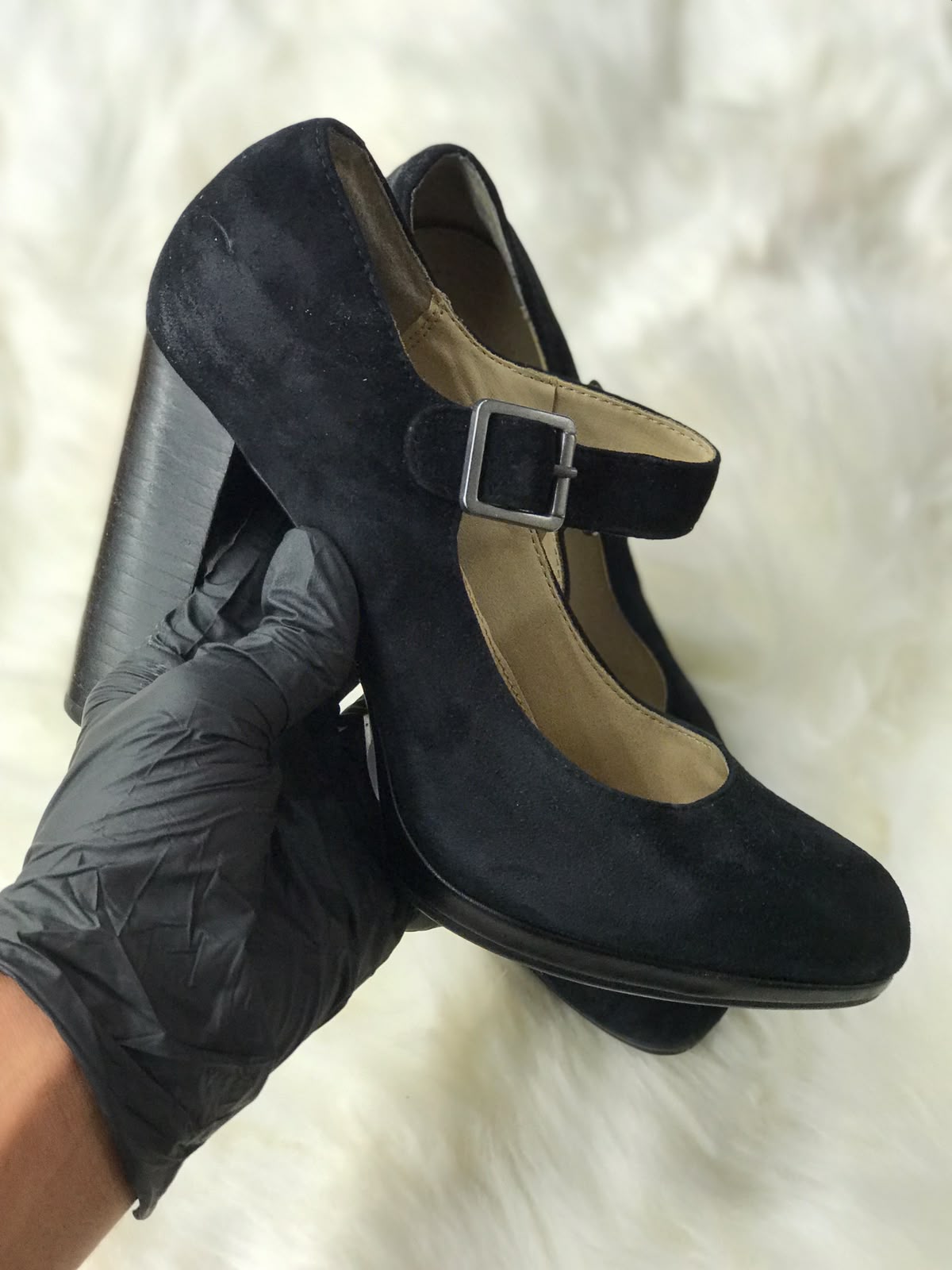 Women Heels Size 7½ (EU 37½)