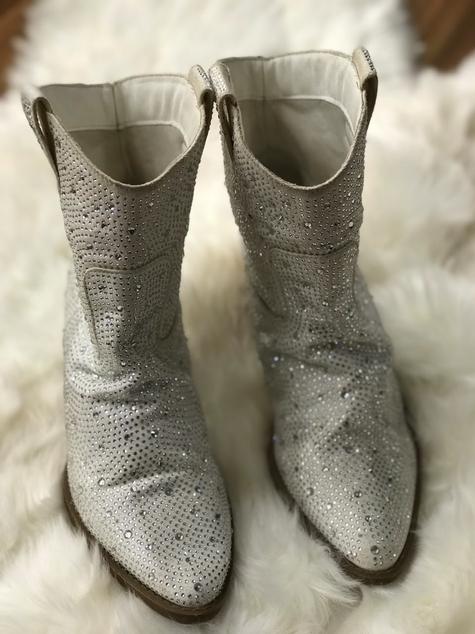 Women Heels Size 8 (EU 38)