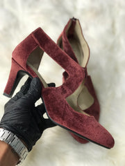 Women Heels Size 8 (EU 38)