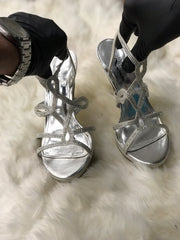 Women Heels Size 8 (EU 38)