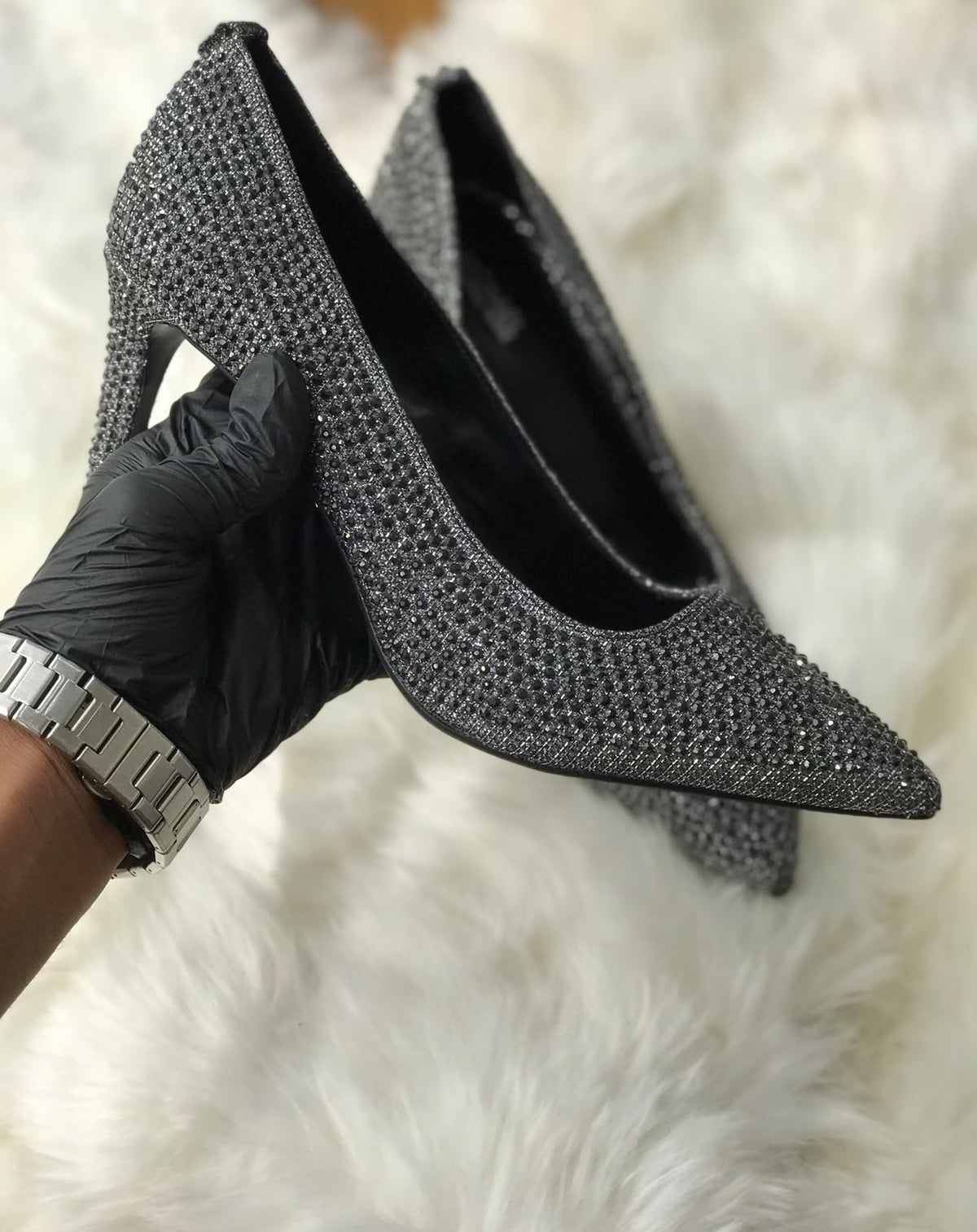 Women Heels Size 9½ (EU 39½)