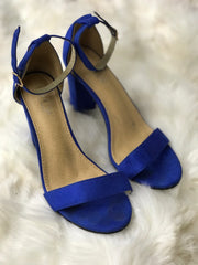 Women Heels Size 8 (EU 38)