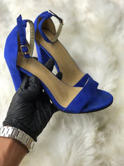 Women Heels Size 8 (EU 38)