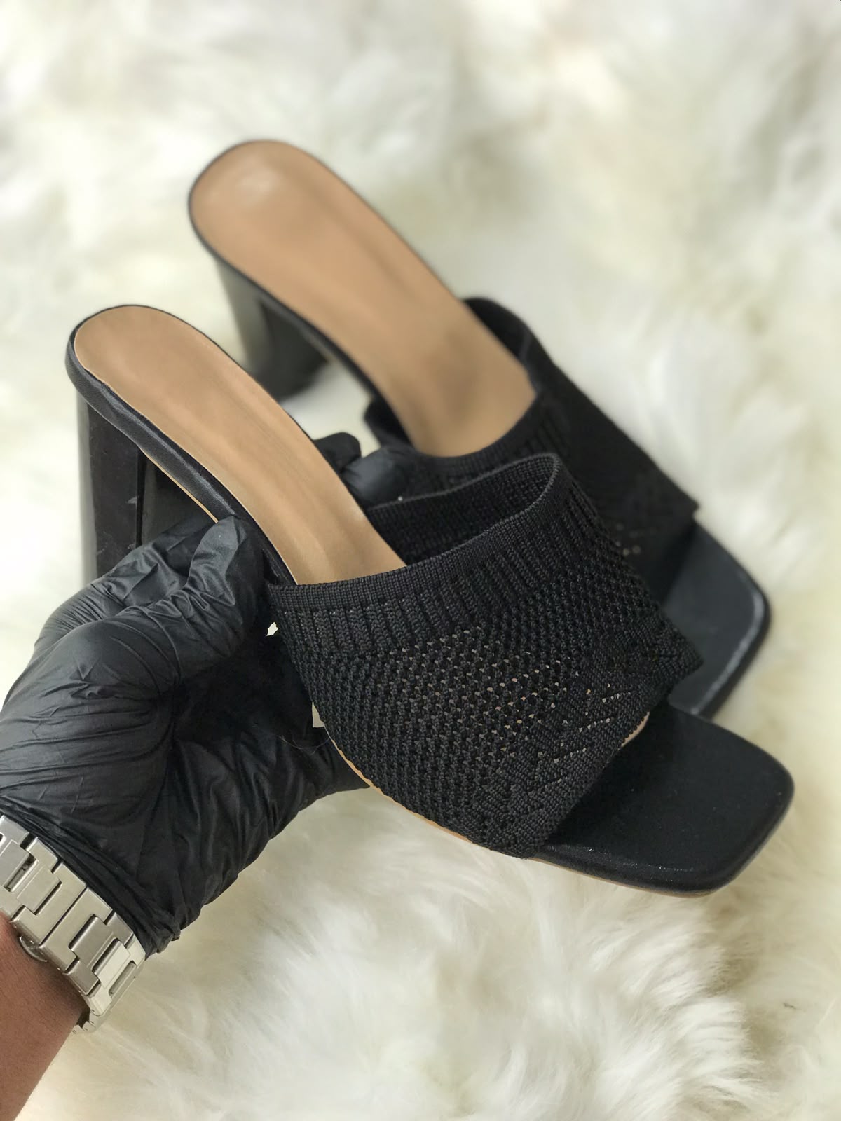 Women Heels Size 7 (EU 37)