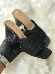 Women Heels Size 7 (EU 37)