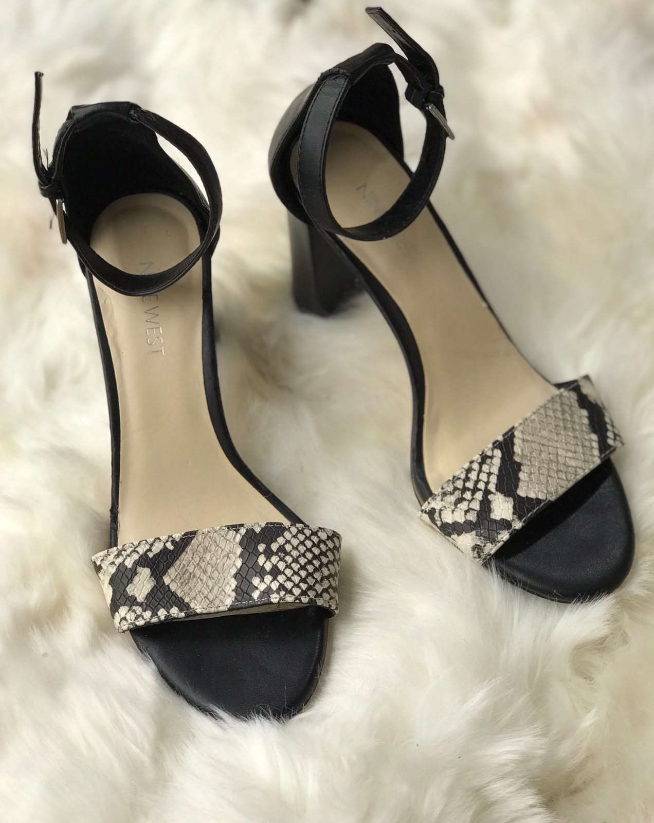 Women Heels Size 8 (EU 38)